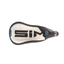 TaylorMade Sim 2 Max Graphite Mens Right Hand 4 Hybrid 22* Regular - Fujikura Ventus Blue 6-R