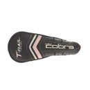 Cobra King T-Rail Graphite Ladies Right Hand 5 Hybrid 23* Ladies - Cobra Ultralite 45