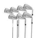 Callaway Elyte Steel Mens Right Hand Irons 4-PW Stiff - Dynamic Gold Mid 100