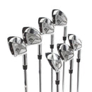 Callaway Elyte Steel Mens Right Hand Irons 4-PW Stiff - Dynamic Gold Mid 100