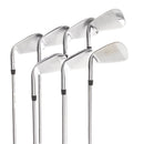 Callaway Elyte Steel Mens Right Hand Irons 4-PW Stiff - Dynamic Gold Mid 100