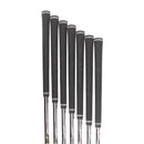 Callaway Elyte Steel Mens Right Hand Irons 4-PW Stiff - Dynamic Gold Mid 100