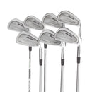 Mizuno MP-57 Steel Mens Right Hand Irons 4-PW Regular - Dynamic Gold R300
