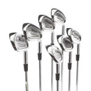 Mizuno MP-57 Steel Mens Right Hand Irons 4-PW Regular - Dynamic Gold R300