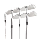 Mizuno MP-57 Steel Mens Right Hand Irons 4-PW Regular - Dynamic Gold R300