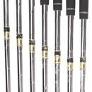 Mizuno MP-57 Steel Mens Right Hand Irons 4-PW Regular - Dynamic Gold R300