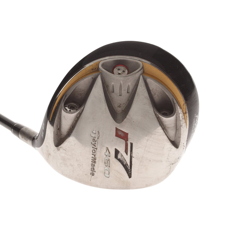 TaylorMade r7 460 Graphite Mens Right Hand Driver 9.5* Stiff - REAX 60