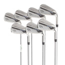 Callaway Paradym Ai Smoke Steel Mens Right Hand Irons 4-PW Stiff - Elevate MPH 95
