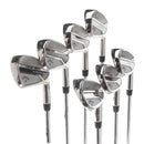 Callaway Paradym Ai Smoke Steel Mens Right Hand Irons 4-PW Stiff - Elevate MPH 95