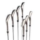 Callaway Paradym Ai Smoke Steel Mens Right Hand Irons 4-PW Stiff - Elevate MPH 95