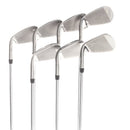 Callaway Paradym Ai Smoke Steel Mens Right Hand Irons 4-PW Stiff - Elevate MPH 95