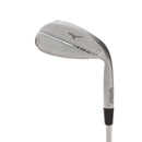 Mizuno T24 Steel Mens Right Hand Lob Wedge 58* 10 Bounce Versatile Grind Stiff - Dynamic Gold Tour Issue