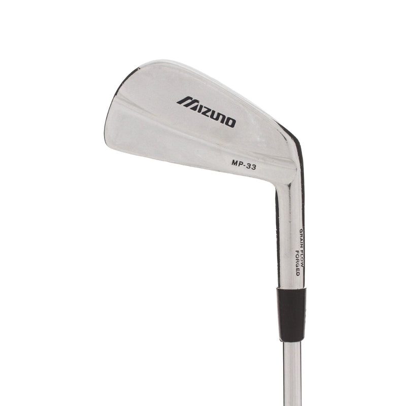 Mizuno MP-33 Steel Mens Right Hand 2 Iron Regular - True Temper