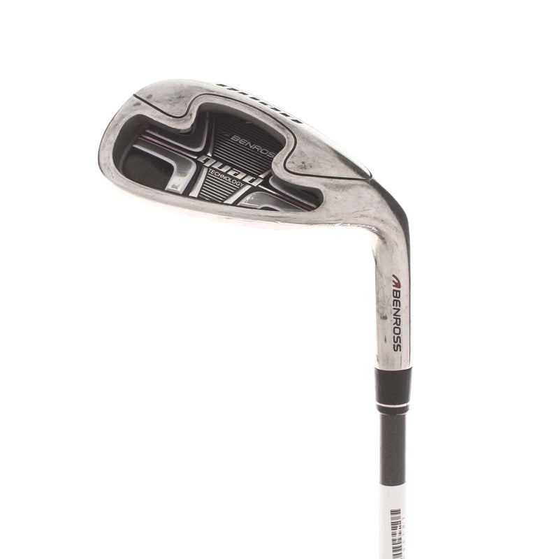 Benross Quad Graphite Ladies Right Hand Sand Wedge 56* Ladies - Aldila VL