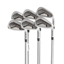 Ping i25 Steel Mens Right Hand Irons 5-PW Black Dot Regular - Ping CFS