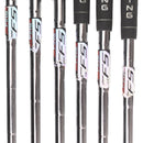 Ping i25 Steel Mens Right Hand Irons 5-PW Black Dot Regular - Ping CFS
