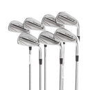 Cobra King Tour Steel Mens Right Hand Irons 4-PW Stiff - KBS $-Taper 120