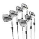 Cobra King Tour Steel Mens Right Hand Irons 4-PW Stiff - KBS $-Taper 120