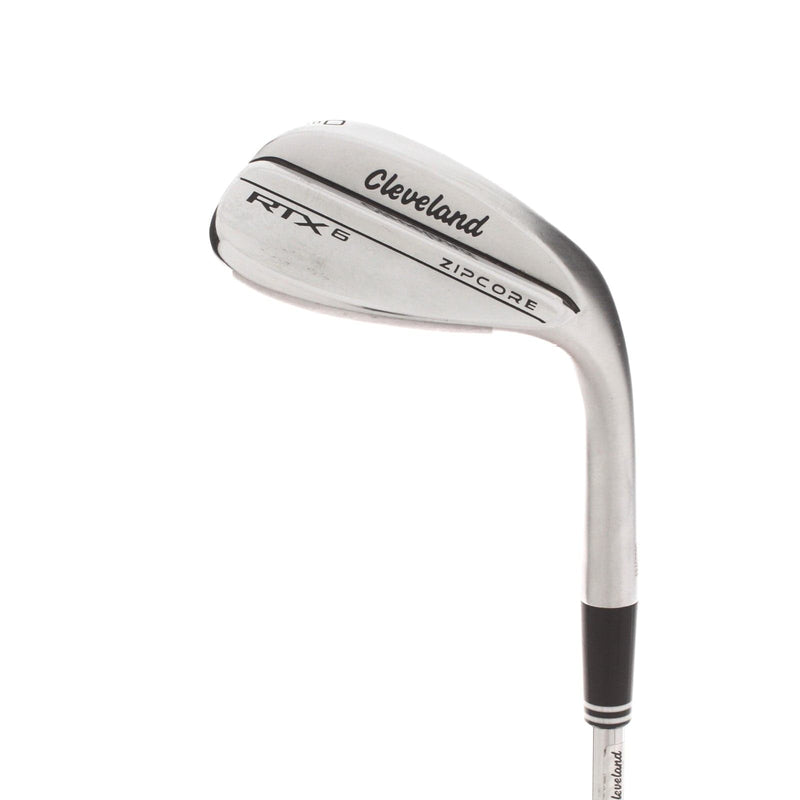 Cleveland RTX6 Steel Mens Right Hand Lob Wedge 60* 10 Bounce Mid Grind Wedge - Dynamic Gold Tour Issue Spinner