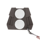 Odyssey Eleven 2-Ball Mens Right Hand Putter 35" Mallet - Odyssey