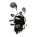 Benross Athena Steel/Graphite Ladies Right Hand Package Set Ladies - Benross