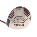 Ping G15 Graphite Mens Right Hand Driver 10.5* Stiff - Ping TFC 149