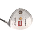 TaylorMade Burner 2008 Graphite Mens Right Hand Fairway 3 Wood 15* Stiff - REAX 49