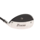 TaylorMade Rescue Mid Graphite Mens Right Hand 3 Hybrid 19* Stiff - TaylorMade UG65