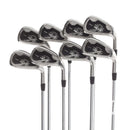 Callaway Tour X-20 Steel Mens Right Hand Irons 3-PW Stiff - Rifle 6.0