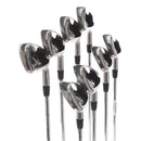 Callaway Tour X-20 Steel Mens Right Hand Irons 3-PW Stiff - Rifle 6.0