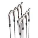 Callaway Tour X-20 Steel Mens Right Hand Irons 3-PW Stiff - Rifle 6.0