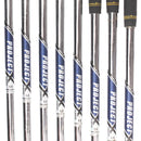 Callaway Tour X-20 Steel Mens Right Hand Irons 3-PW Stiff - Rifle 6.0