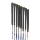 Callaway Tour X-20 Steel Mens Right Hand Irons 3-PW Stiff - Rifle 6.0