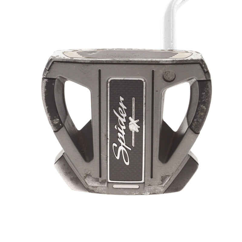 TaylorMade Spider EX Mens Right Hand Putter 33" Mallet - Super Stroke Pistol 2.0