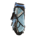 Sun Mountain Zero G C5 LS Stand Bag - Blue/White/Black