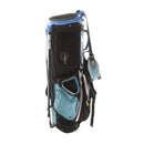 Sun Mountain Zero G C5 LS Stand Bag - Blue/White/Black