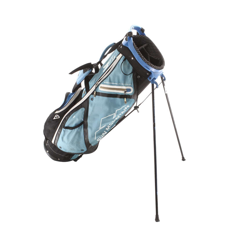Sun Mountain Zero G C5 LS Stand Bag - Blue/White/Black