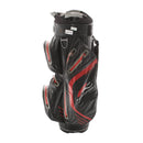 Powakaddy Dri Edition Cart Bag - Black/Red/Grey