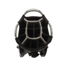 Powakaddy Dri Edition Cart Bag - Black/Red/Grey