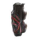Powakaddy Dri Edition Cart Bag - Black/Red/Grey
