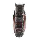 Powakaddy Dri Edition Cart Bag - Black/Red/Grey