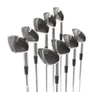 Titleist DTR Steel Mens Right Hand Irons 3-SW Regular - Dynamic Gold