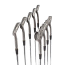 Titleist DTR Steel Mens Right Hand Irons 3-SW Regular - Dynamic Gold