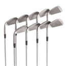 Titleist DTR Steel Mens Right Hand Irons 3-SW Regular - Dynamic Gold