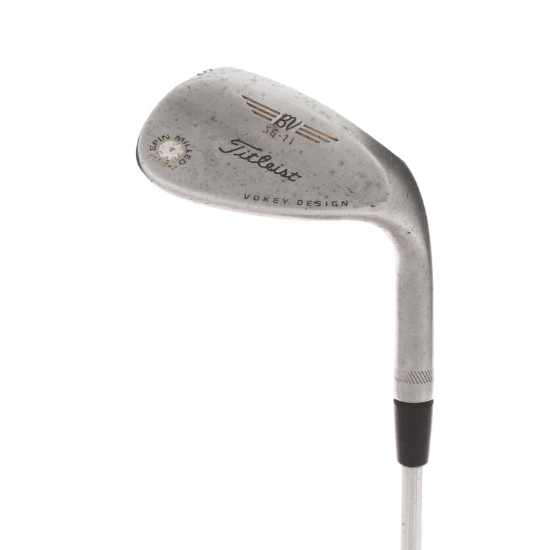 Titleist Vokey SM4 Steel Mens Right Hand Sand Wedge 56* Wedge - BV Vokey