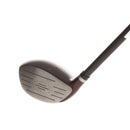 Wilson Deep Red Graphite Mens Right Hand Driver 10.5* Stiff - Wilson Fatshaft Prolite