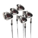 TaylorMade Aeroburner Steel Mens Right Hand Irons 6-PW Regular - TaylorMade