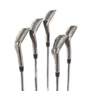TaylorMade Aeroburner Steel Mens Right Hand Irons 6-PW Regular - TaylorMade