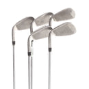 TaylorMade Aeroburner Steel Mens Right Hand Irons 6-PW Regular - TaylorMade