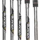 TaylorMade Aeroburner Steel Mens Right Hand Irons 6-PW Regular - TaylorMade